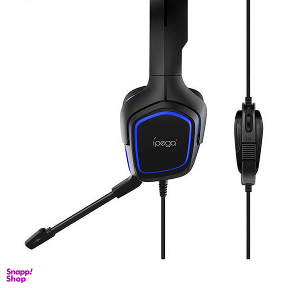 هدست مخصوص بازی آی پگا مدل R006B