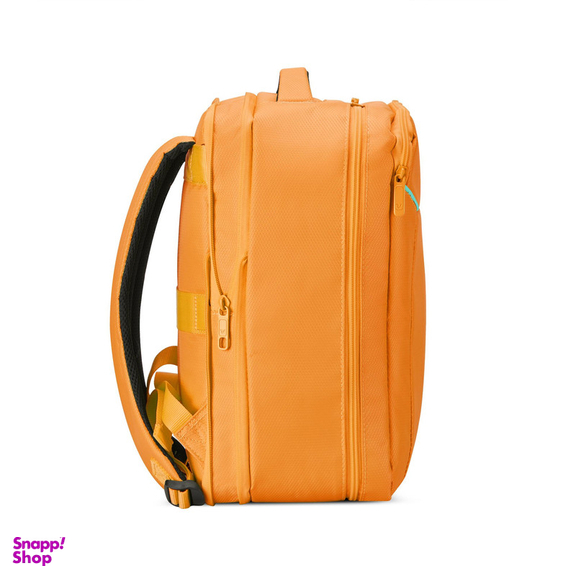 کوله پشتی سفری رونکاتو مدل IRONIK 2.0 Mini Cabin کد 415336