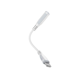 مبدل AUX OTG به USB-C بروفون مدل BV17