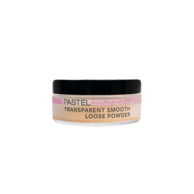 پودر تثبیت کننده آرایش پاستل مدل Smooth Loose Powder شماره 101 وزن 22 گرم