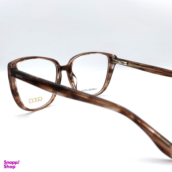 عینک طبی زنانه طرح گوچی مدل gg57