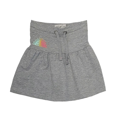 دامن دخترانه الایو مدل 6308