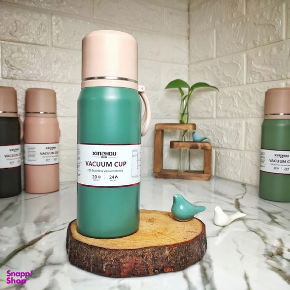 فلاسک مدل Vacuum Coffee گنجایش 0.35 لیتر