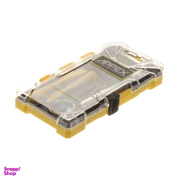 سری پیچ گوشتی موبایلی اپکس مدل APX-1417 بسته 17 عددی