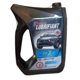 روغن موتور لوبریفنت کانادا مدل EF7 حجم 5 لیتر