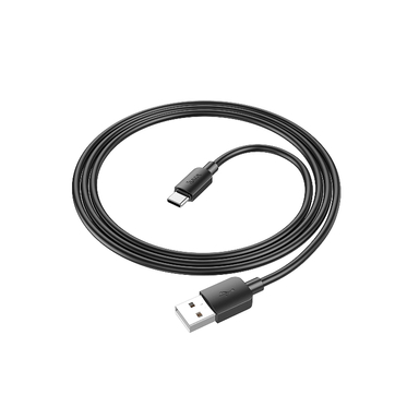 کابل شارژ 27 وات Type-C هوکو مدل X96 طول 1 متر