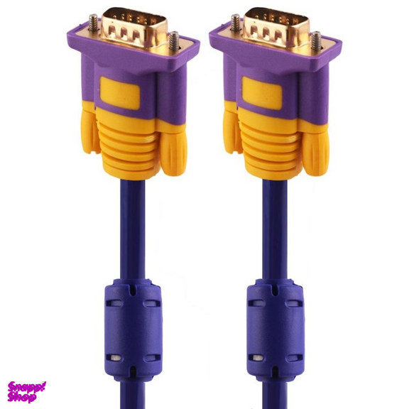 کابل VGA مچر مدل MR-257 طول 3 متر