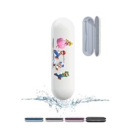 قاب مسافرتی مسواک برقی اورال بی مدل Wober طرح Super Mario کد 1