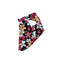 لباس سگ و گربه مدل پیراهن هاوایی طرح گل