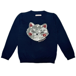 پلیور دخترانه مدل 1032-059