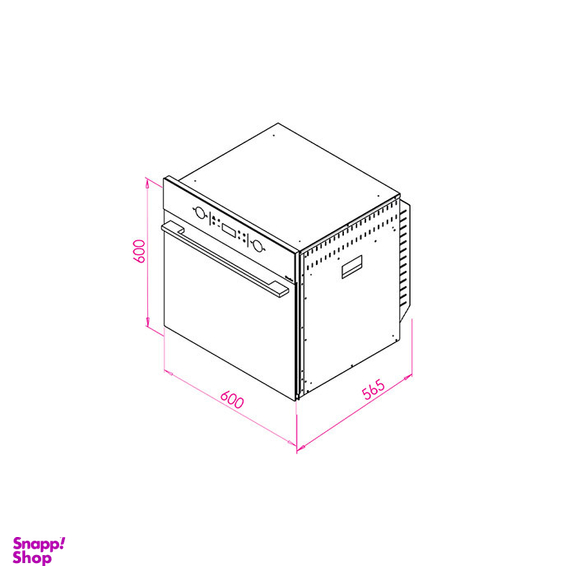 فر برقی کن مدل POINT