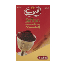 پودر فشرده زعفران الیت وزن 64 گرم