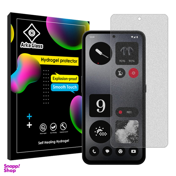 محافظ صفحه نمایش مات آرکا گلس مدل Tough مناسب گوشی موبایل ناتینگ CMF Phone 1