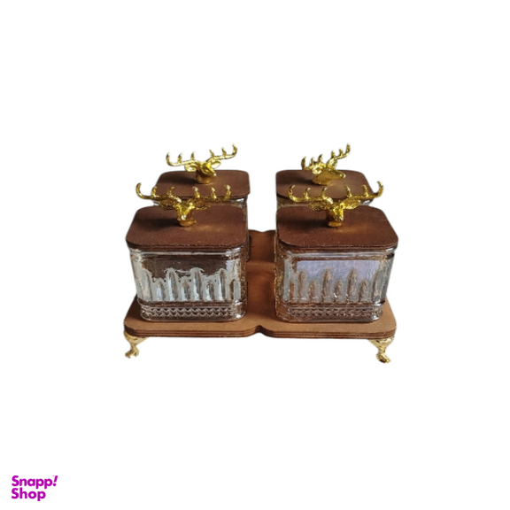 ست جای ادویه پاسماوری کد 604