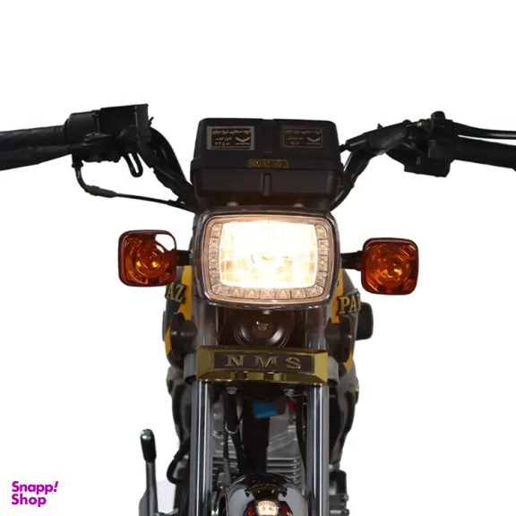 موتور سیکلت نیرو موتور طرح هوندا پرواز 200 سی سی سال 1404