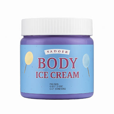 ماسک لایه بردار سادور مدل بستنی حجم 250 میلی‌ لیتر