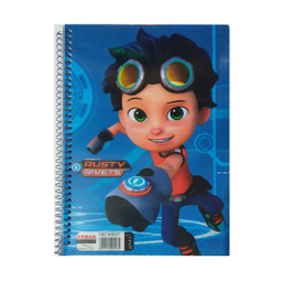 دفتر مشق 100 برگ آرمان مدل راستی مکانیک