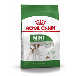 غذا خشک سگ رویال کنین مدل Mini Adult وزن 2 کیلوگرم