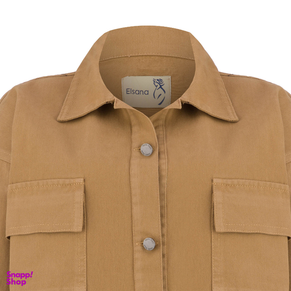 کت زنانه السانا مدل ایزابل کد 201432