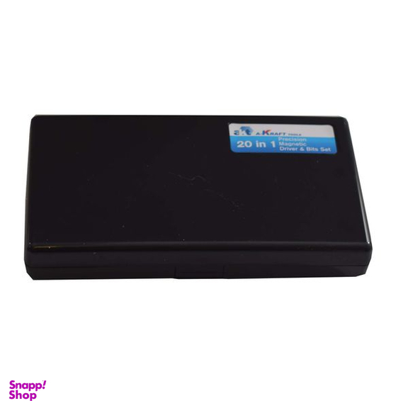 پیچ گوشتی آ-کرافت مدل A069220  مجموعه 21 عددی