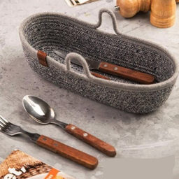 جای قاشق و چنگال تک خانه تاپکو بافت مدل رویا کد 81