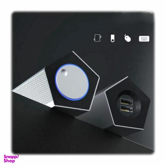اسپیکر بلوتوثی فیلیپس مدل SPA520S