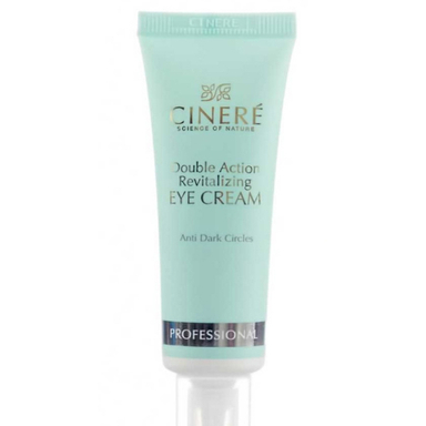 کرم دور چشم سینره مدل کاهش و رفع سیاهی دبل اکشن حجم 30 میلی لیتر