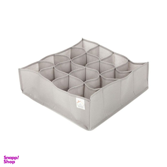 نظم دهنده جوراب و لباس زیر مای هوم مدل 16 خانه بسته 2 عددی