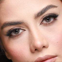 لنز رنگی سالیانه هرا شماره 14 کد sba120 رنگ عسلی موکا