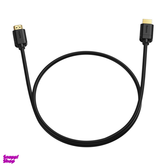 کابل HDMI بیسوس مدل High Definition Series 4K@30Hz طول 8 متر