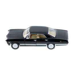 ماشین بازی کینزمارت مدل شورلت ایمپالا 1967 Chevrolet Impala کد KT5418