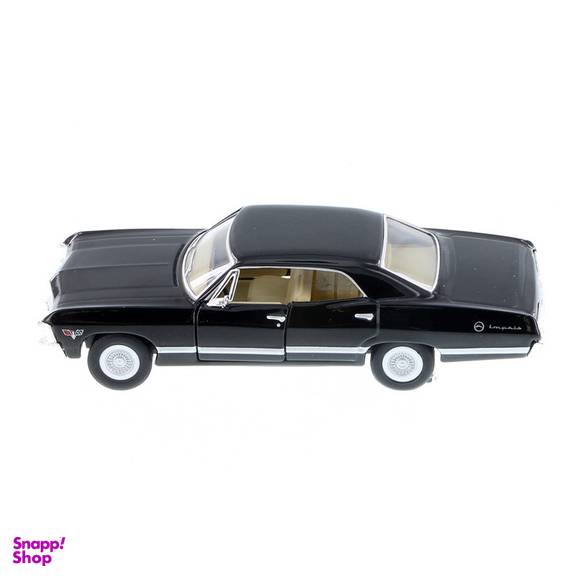 ماشین بازی کینزمارت مدل شورلت ایمپالا 1967 Chevrolet Impala کد KT5418