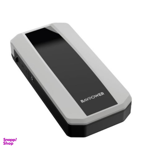 جامپ استارتر راوپاور مدل RP-PB1225 ظرفیت 11000 میلی آمپر ساعت