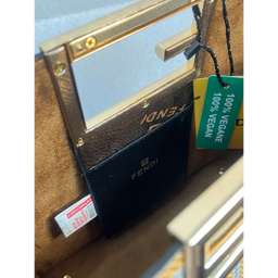 کیف زنانه طرح Fendi کدf34