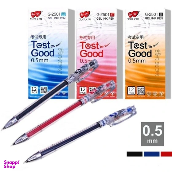 خودکار تست گود مدل G-2501 بسته 2 عددی