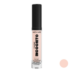 کانسیلر وت اند وایلد مدل incognito شماره 1899 رنگ Light Beige