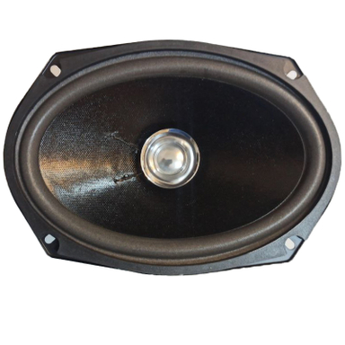 بلندگو خودرو مدل بیضی کد 69-118 سایز 6x9 اینچ