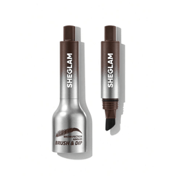 هاشور ابرو شیگلم کد 1001 رنگ قهوه ای شکلاتی