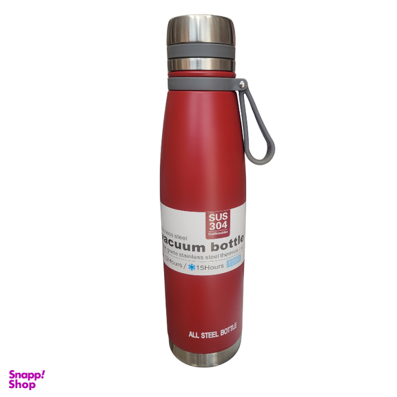 فلاسک وکیوم باتل مدل خمره ای گنجایش 1 لیتر