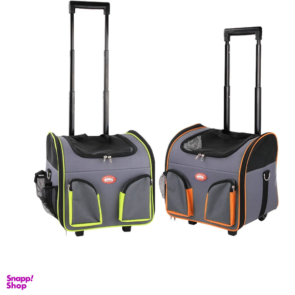 کیف حمل سگ و گربه مدل Trolley کد 10