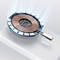 پاوربانک مغناطیسی مک دودو مدل MC-4260 ظرفیت 10000 میلی‌ آمپر ساعت