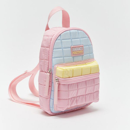 کوله پشتی دخترانه ال سی وایکیکی مدل پاستلی Anti Bactrial