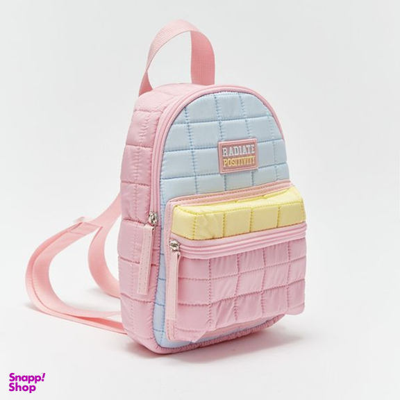 کوله پشتی دخترانه ال سی وایکیکی مدل پاستلی Anti Bactrial