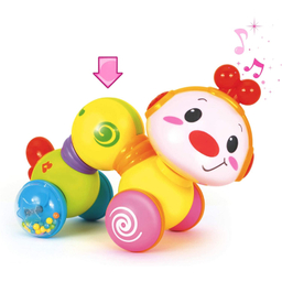 کرم خزنده موزیکال هولی تویز مدل 997 Hola Toys