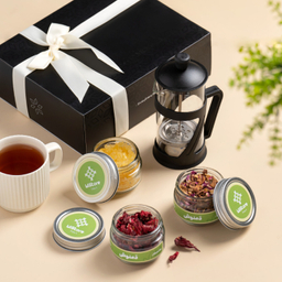 ست هدیه دمنوش ویستور مدل پاسارگاد کد 3647