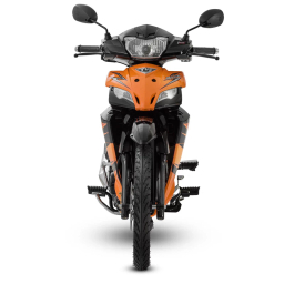 موتور سیکلت تی وی اس مدل Rockz FI 125 حجم 125 سی سی