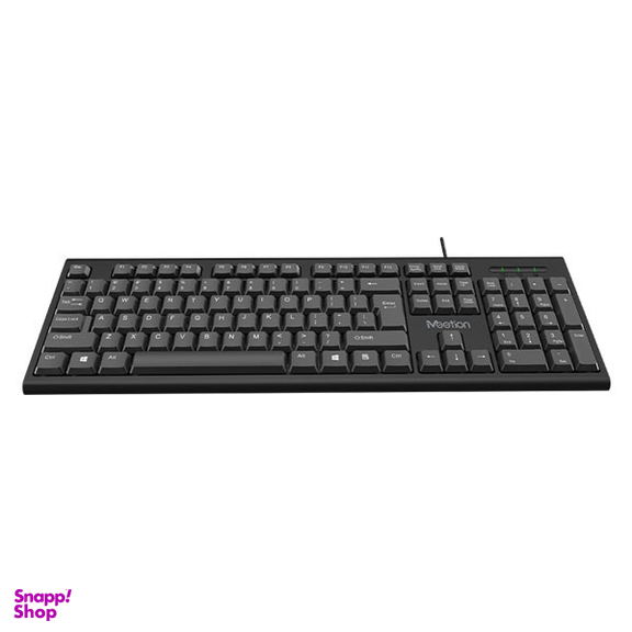 کیبورد میشن مدل MT-K100