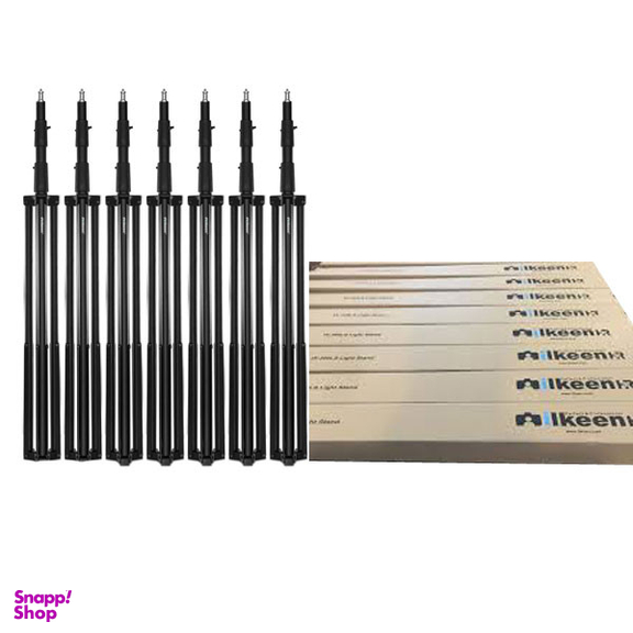 سه پایه نور ایلکین مدل iA-260LS