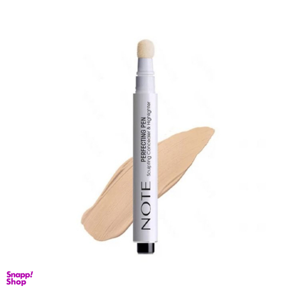 کانسیلر نوت مدل Perfecting Pen شماره 04