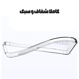 کاور قاب گارد مدل SPACEG مناسب برای گوشی موبایل شیائومی Poco X3
